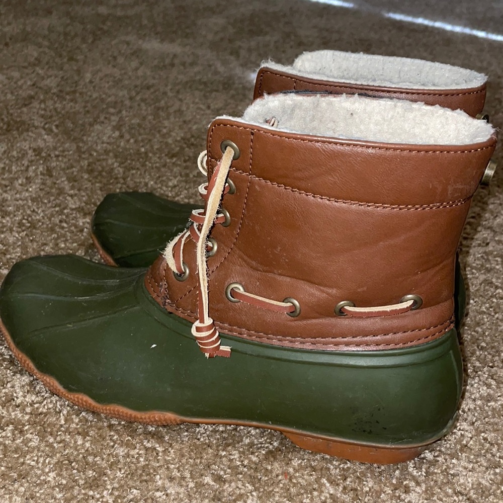 Rain/snow Boots